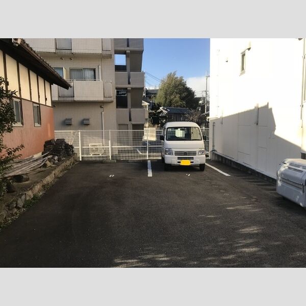 駐車場 (駐車場No.7・8)