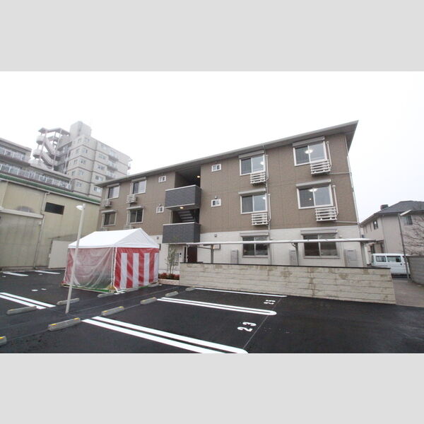 建物外観 (建物外観)