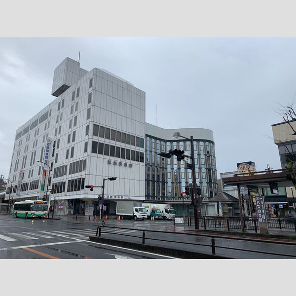 現地周辺 (近鉄奈良駅)