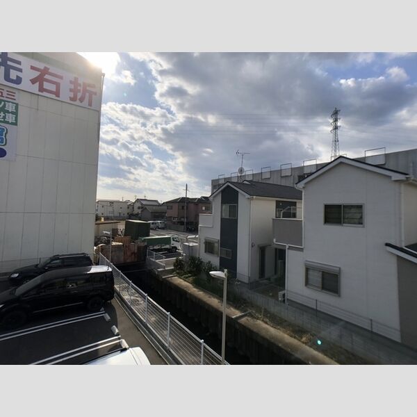 現地周辺 (眺望)