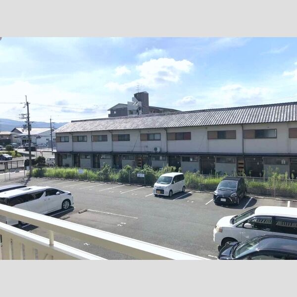 現地周辺 (眺望)