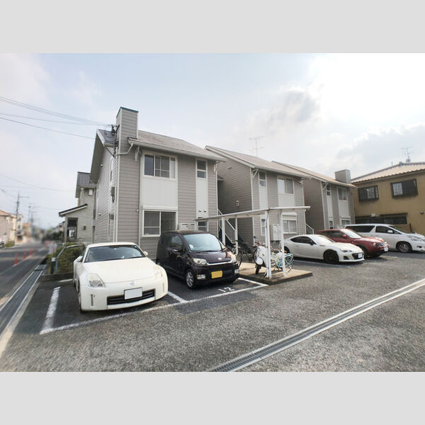 建物外観 (建物外観)