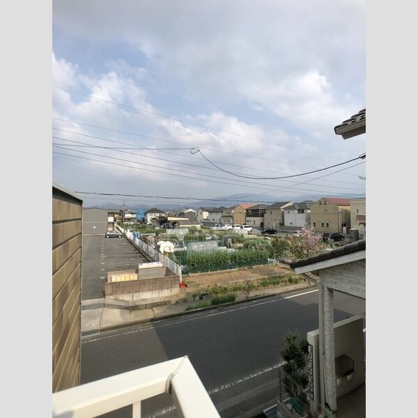 現地周辺 (眺望)