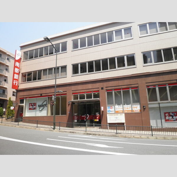 現地周辺 (南都銀行 生駒支店(537m))