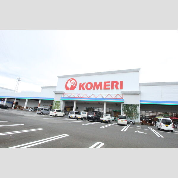 現地周辺 (コメリホームセンター橿原店(160m))
