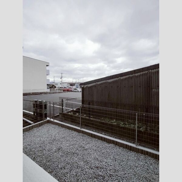 現地周辺 (眺望)