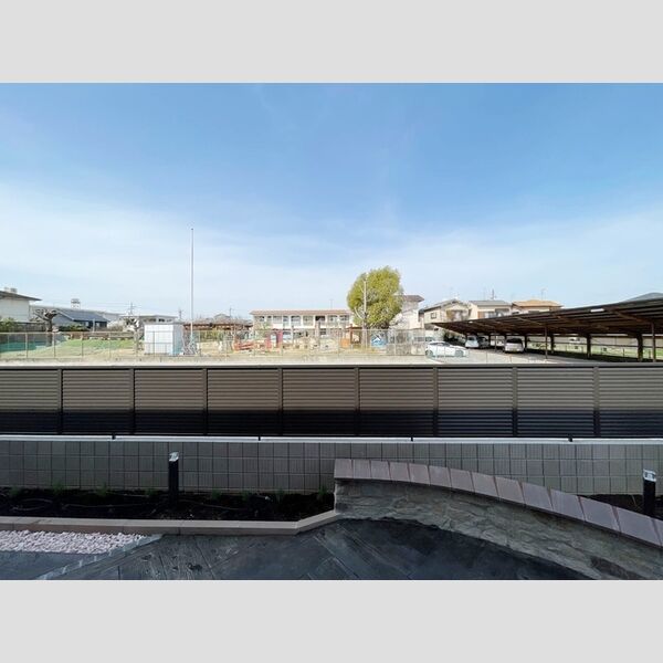 現地周辺 (眺望)