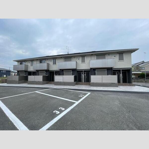 建物外観 (建物外観)
