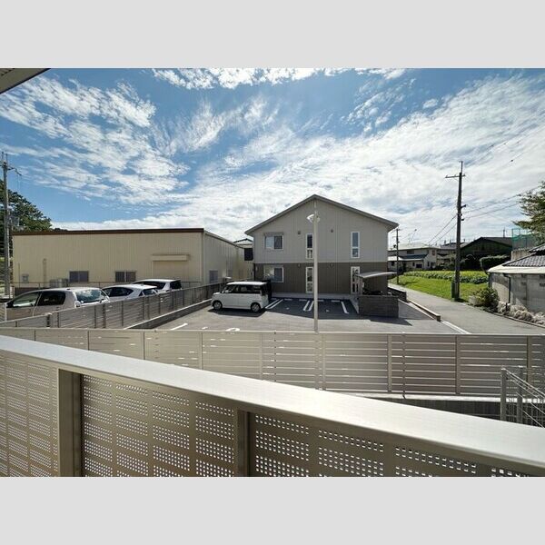 現地周辺 (眺望)