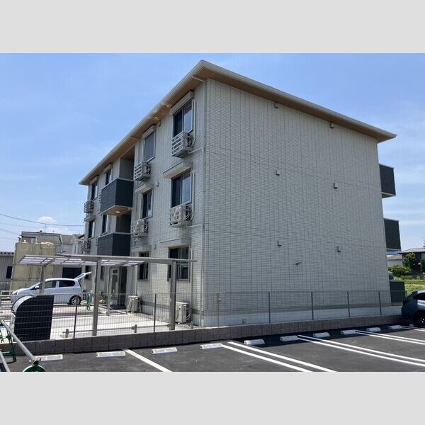 建物外観 (外観写真)