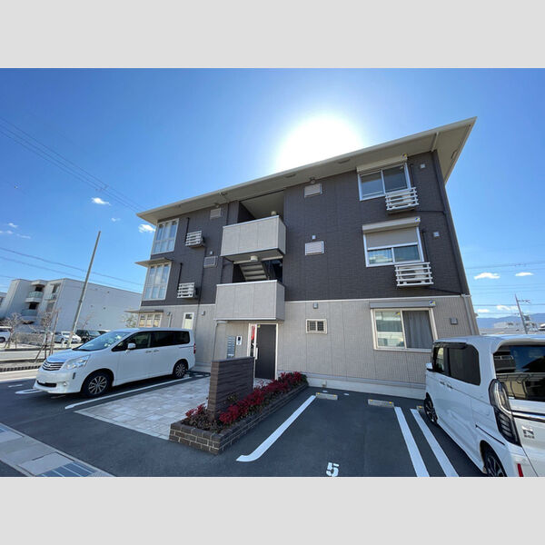 建物外観 (建物外観)