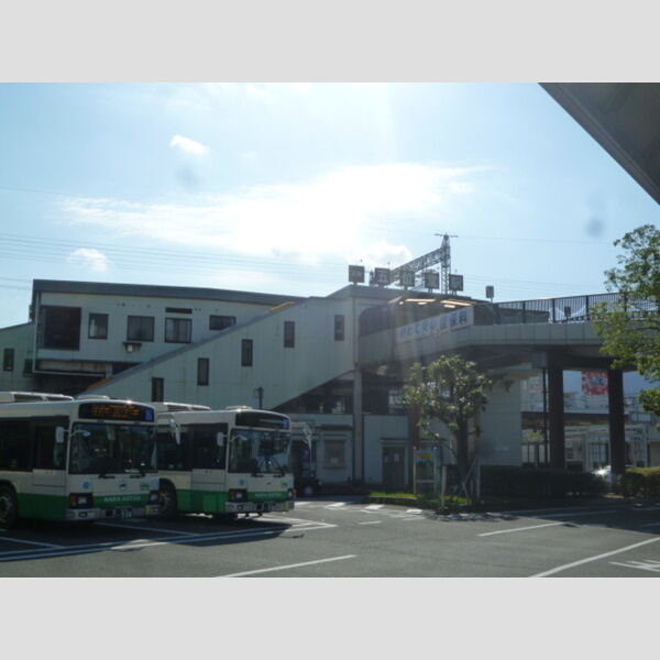 現地周辺 (近鉄五位堂駅まで徒歩約11分)