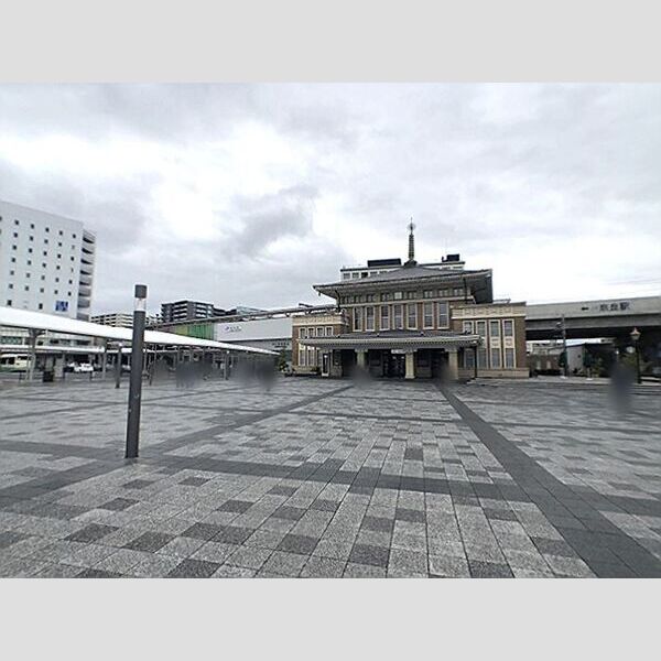 現地周辺 (奈良駅(徒歩4分))