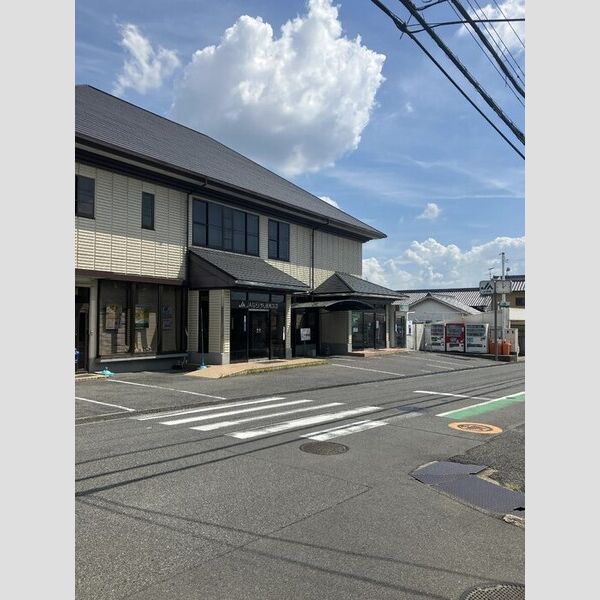 現地周辺 (JAならけん斑鳩支店)