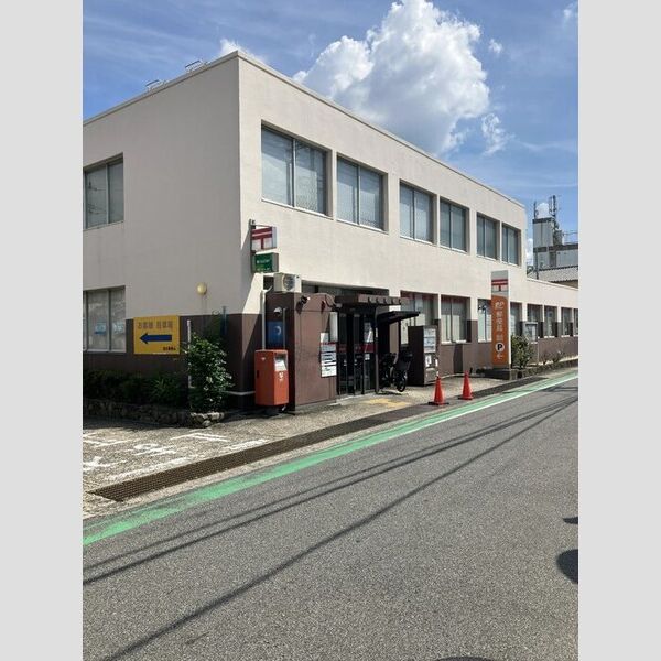 現地周辺 (竜田郵便局)