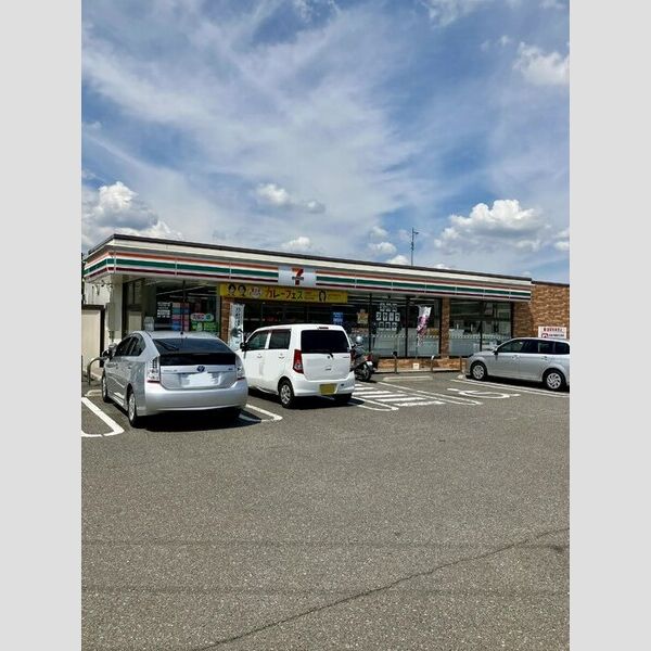 現地周辺 (セブンイレブン斑鳩町龍田店)