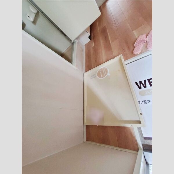 その他 (室内洗濯機置き場)