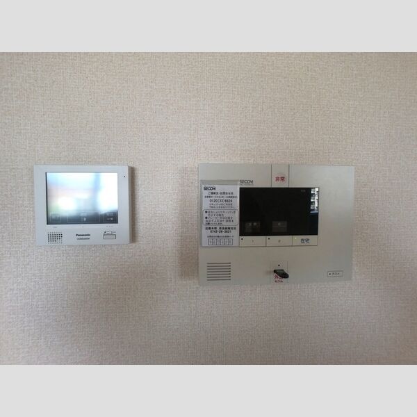 その他設備 (SECOM)