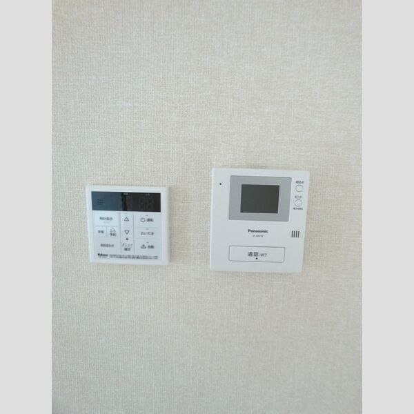 その他設備 (TVモニターホン)