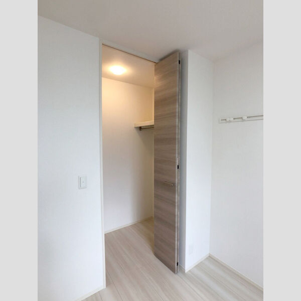 収納 (ウォークインクローゼット)