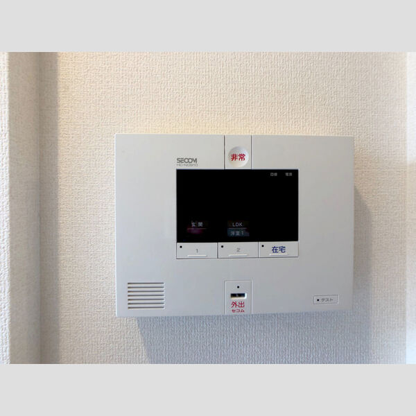 その他設備 (SECOM)