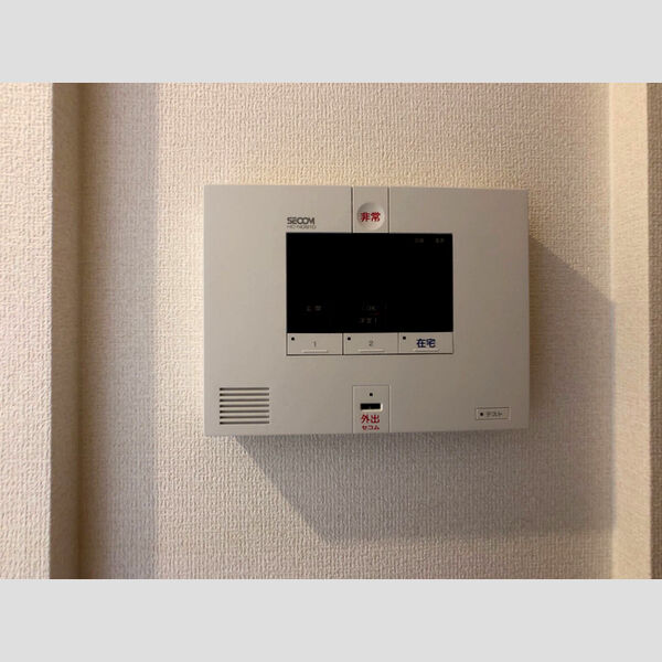 その他設備 (SECOM)
