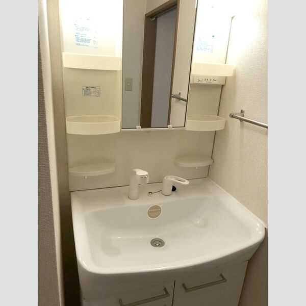 洗面所 (洗髪洗面化粧台)