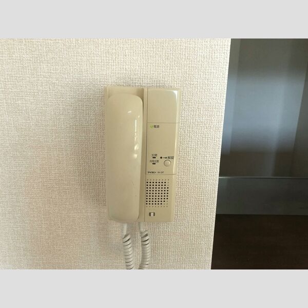 その他設備 (ドアインターホン)