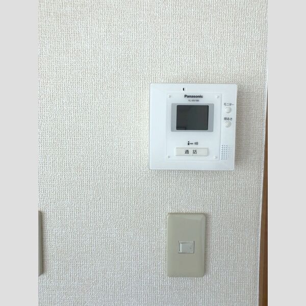 その他設備 (TVモニターホン)