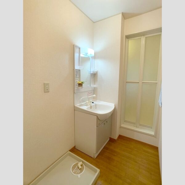 洗面所 (洗髪洗面化粧台)