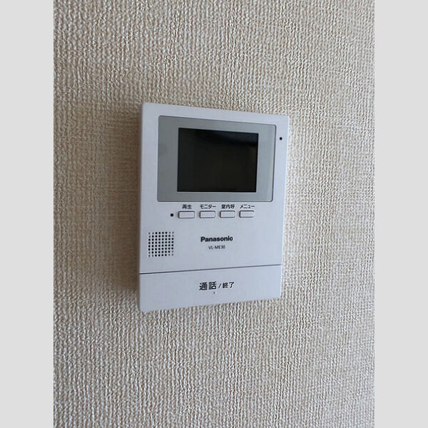その他設備 (TVモニターホン)