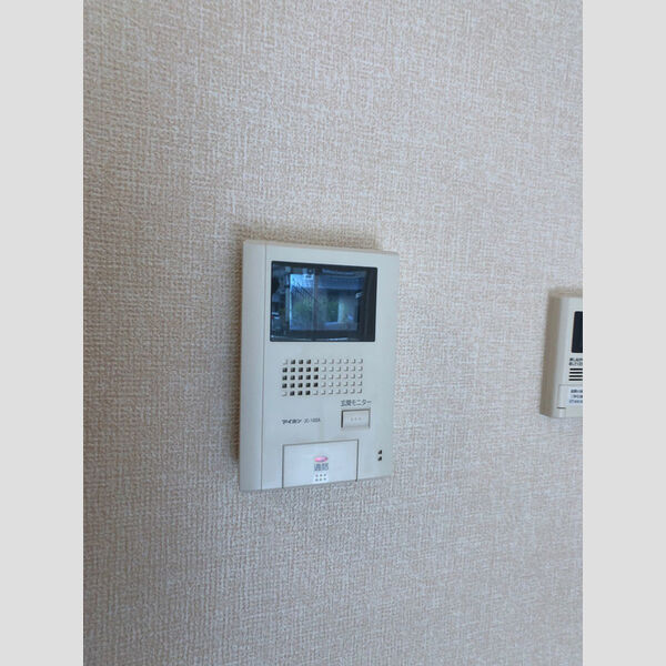 その他設備 (TVモニターホン)
