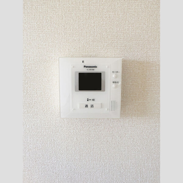 その他設備 (TV付きインターフォン)
