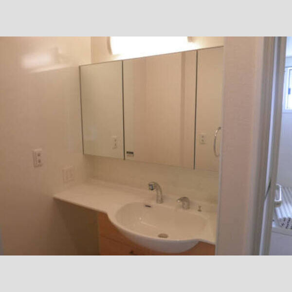 洗面所 (203 洗面)