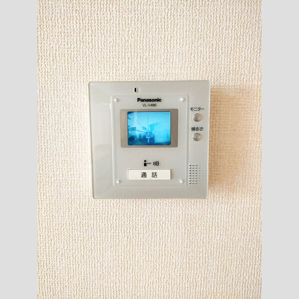 その他設備 (TVモニターホン)