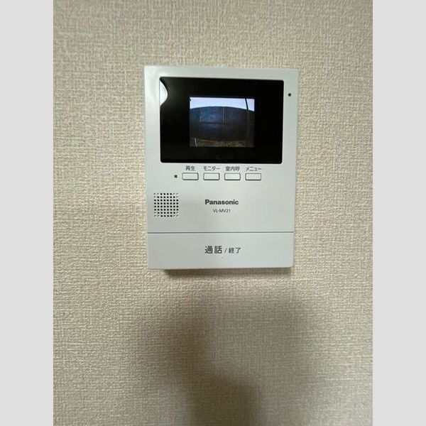 その他設備 (TVモニターホン)