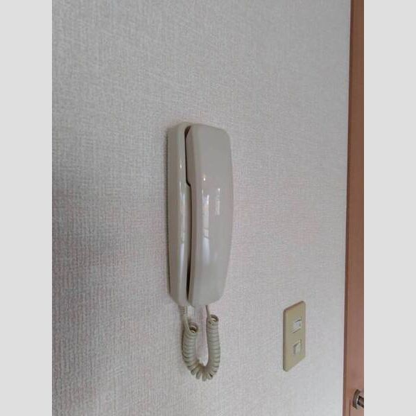 その他設備 (ドアインターホン)