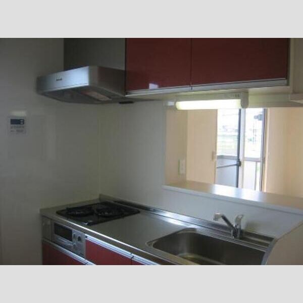 キッチン (カウンターキッチン)