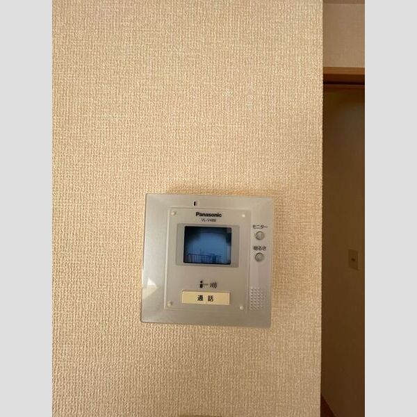その他設備 (TVモニターホン)