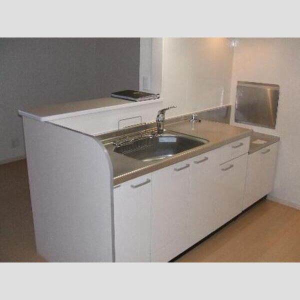 キッチン (カウンターキッチン)