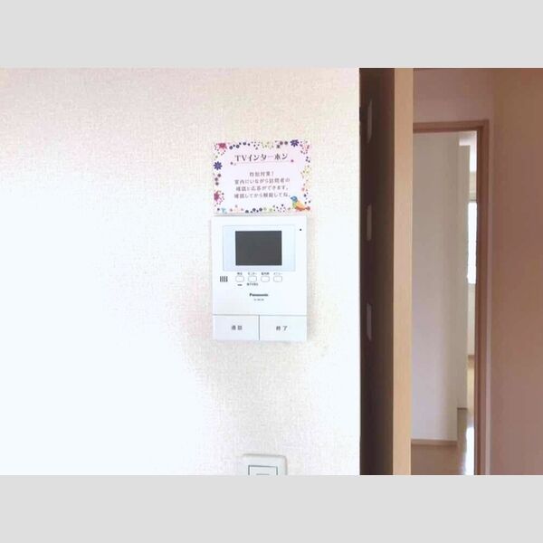 その他設備 (TVインターフォン)