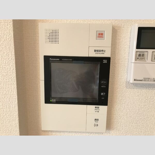 その他設備 (TVモニターホン)