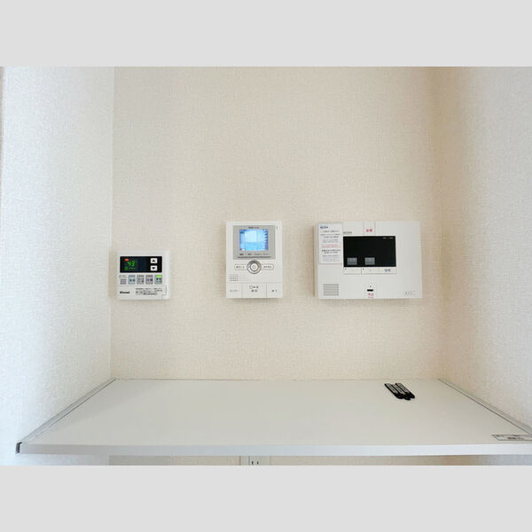 その他設備 (SECOM)