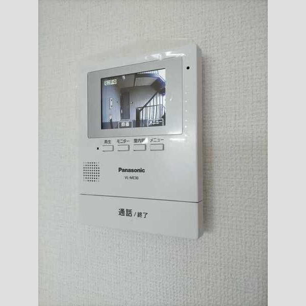 その他設備 (TVモニターホン)