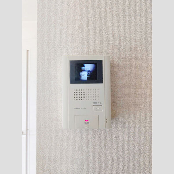 その他設備 (TVモニターホン)
