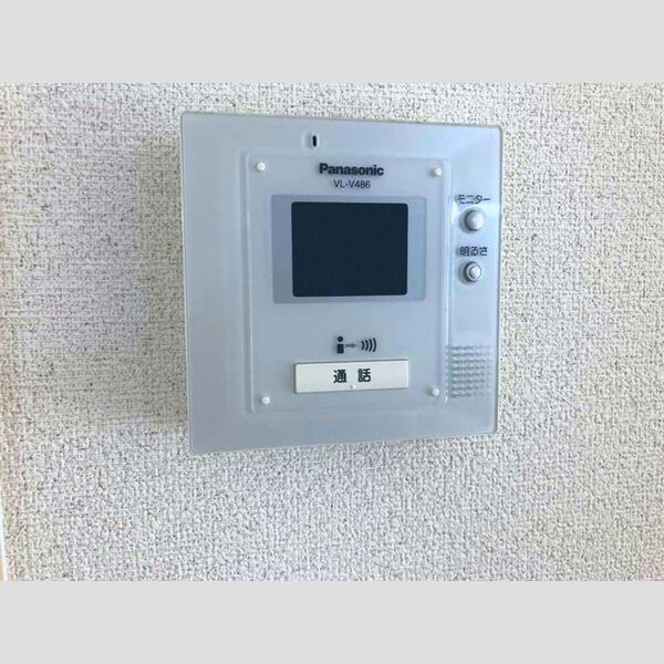 その他設備 (TVモニターホン)