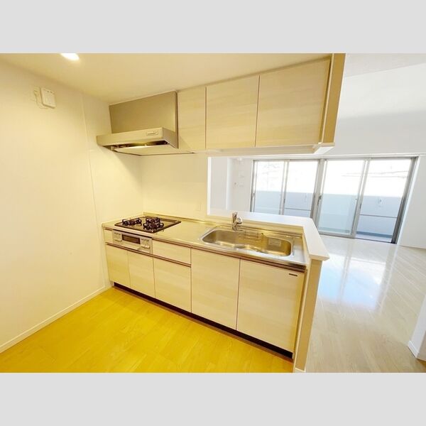 キッチン (システムキッチン)