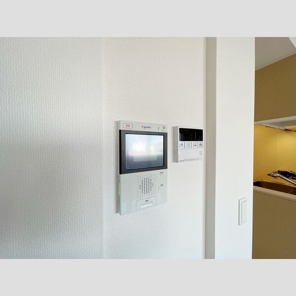 その他設備 (TVモニターホン)