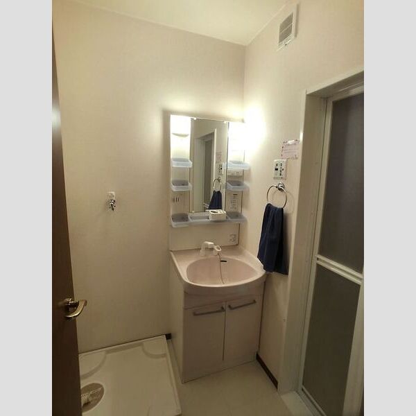 洗面所 (洗髪洗面化粧台)