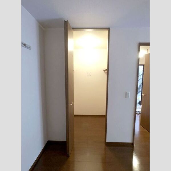 収納 (ウォークインクローゼット)